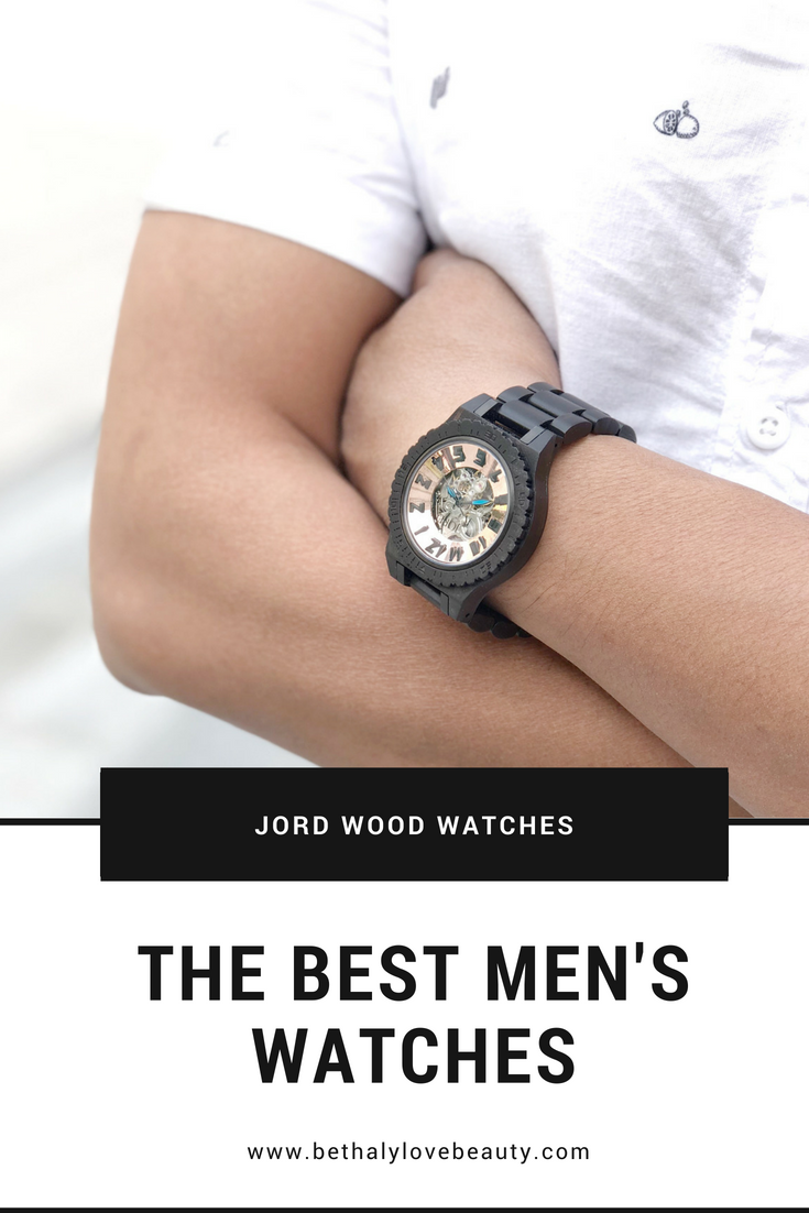 http://www.jordwatches.com/#bethalylovebeauty JORD wooden watches | wooden watches | the perfect gift | the best wooden watches | the best watches for men | the best watches for women | luxury watches | luxury wood watches | spring fashion accessories | men's accessories | JORD wooden watches for men | JORD wooden watches for women | bethalylovebeauty.com | unique timepieces for men | unique time pieces for women | unique wooden watches