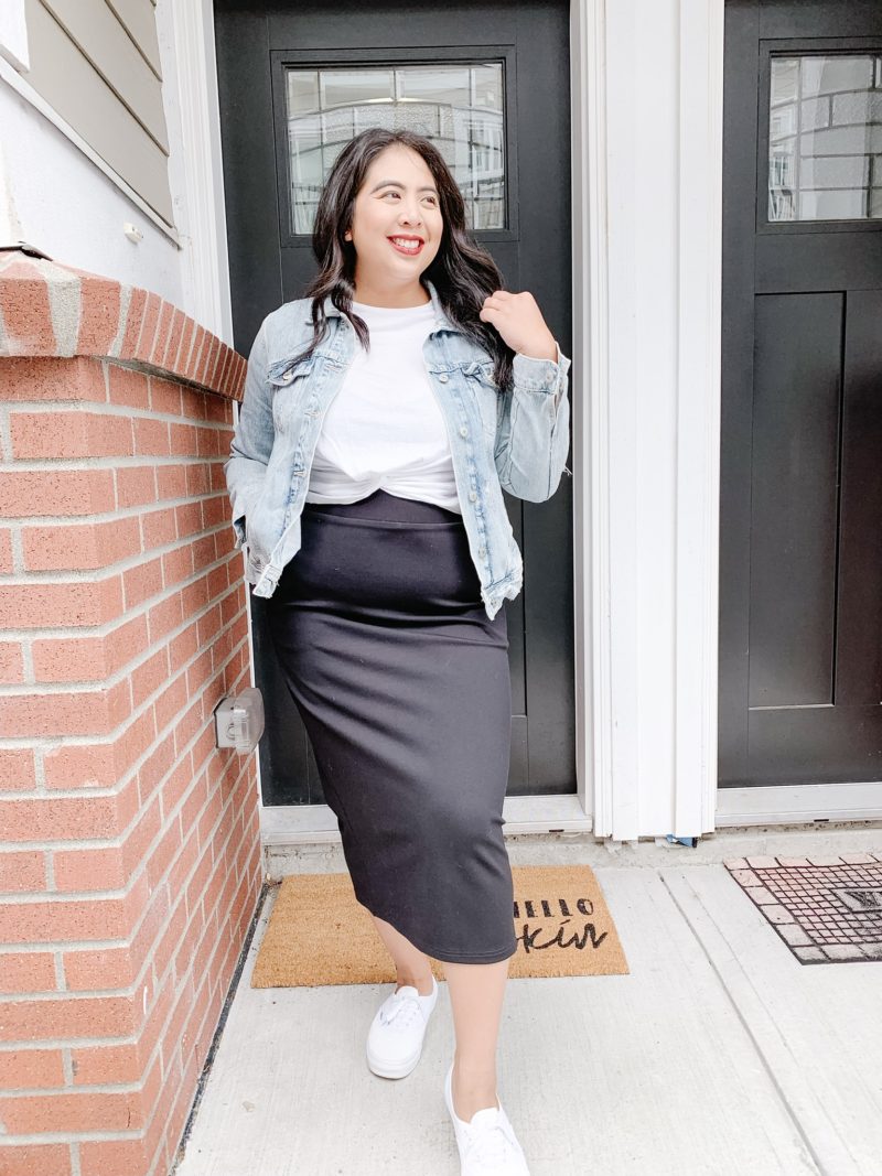 3-ways-to-wear-a-black-pencil-skirt-bethalylovebeauty